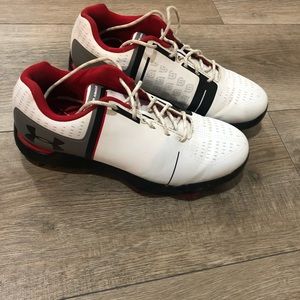 Under Armour Golf Shoes